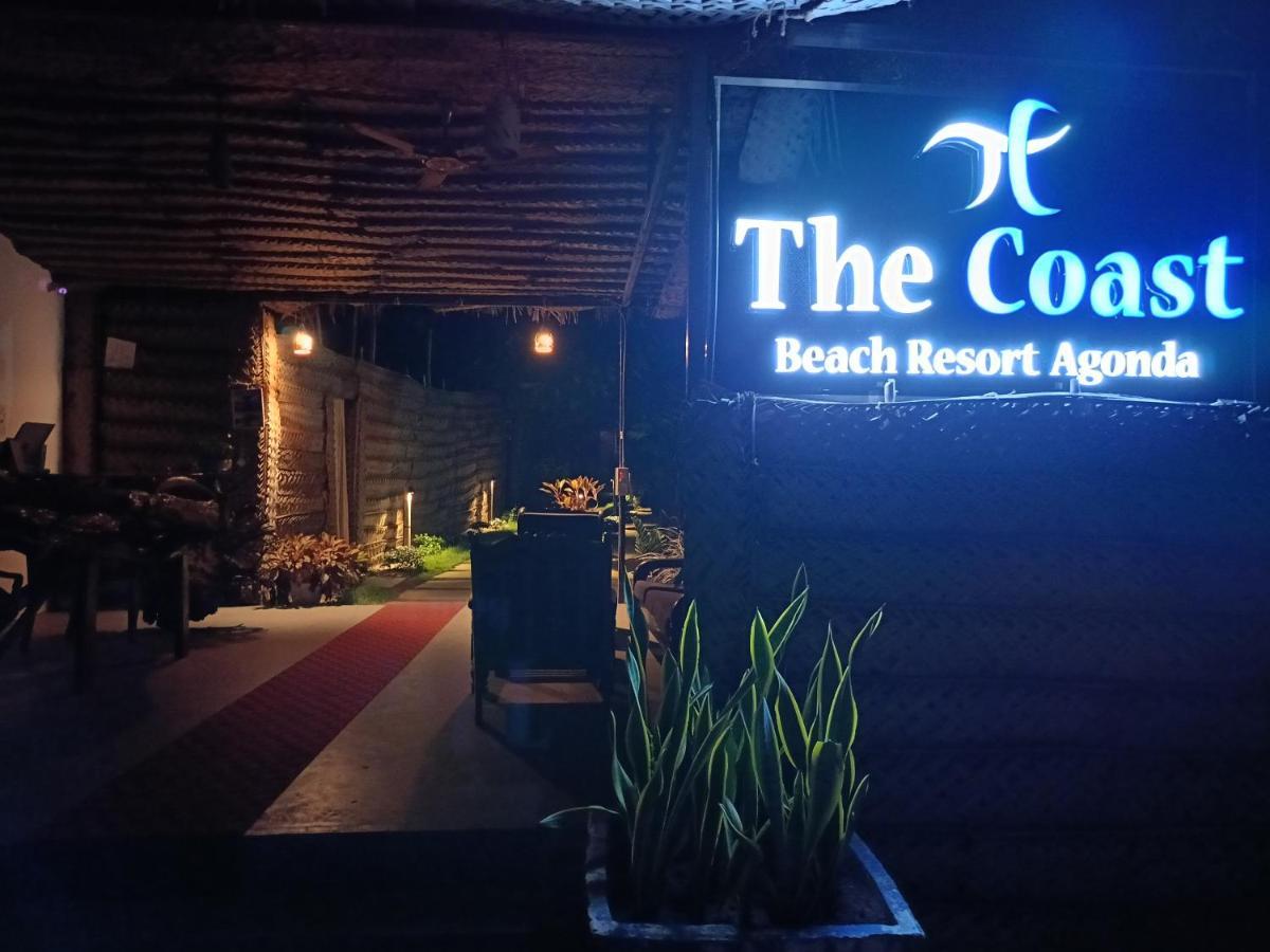 The Coast Beach Resort Agonda Exterior photo